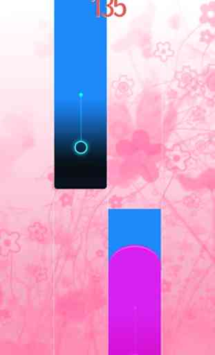 Pink Piano Tiles 5 4
