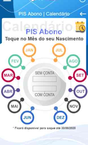 PIS Fácil - PIS e FGTS 2018/2019/2020 4