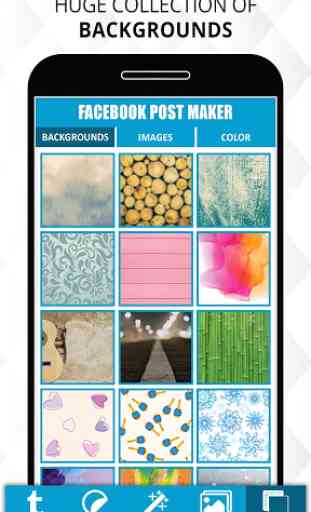 Post Maker para redes sociales 3