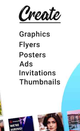 Poster Maker, Flyer Maker - Design Poster & Flyers 2