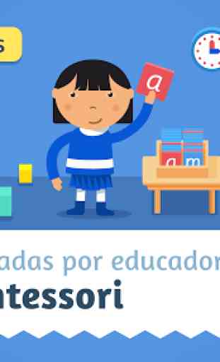 Prescolar Montessori (Montessori Preschool) 1