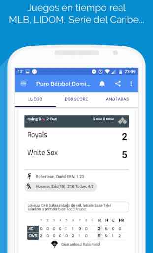 Puro Béisbol Dominicana 3