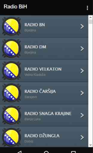 Radio Bosna i Hercegovina 2