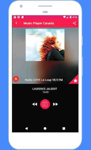 Radio Canada - Canada Radio FM + Radio Player App 4