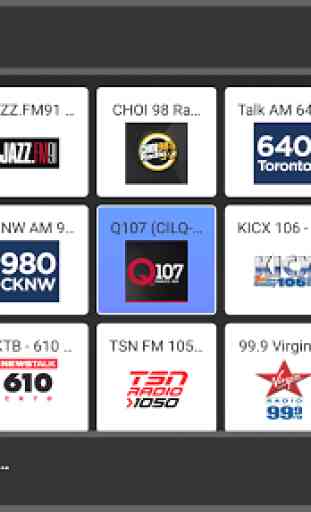 Radio Canada Online - Music & News 3
