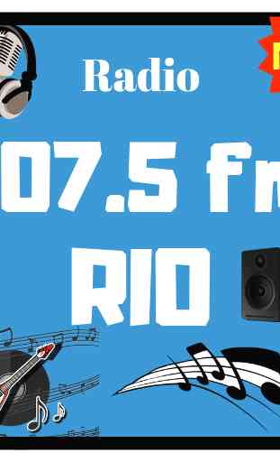 Radio fm rio 107.5 gratis online 1
