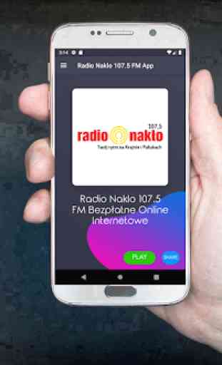 Radio Naklo 107.5 FM Bezpłatne Online Internetowe 1