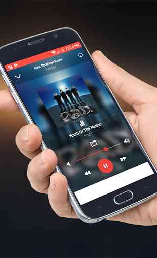 Radio Player Canada App - Canadian Radio Stations 4