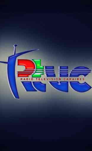 Radio Télévision Caraibes (RTVC) App 1