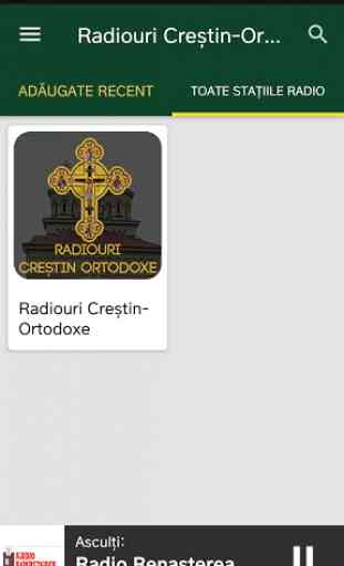 Radiouri Creștin Ortodoxe 4