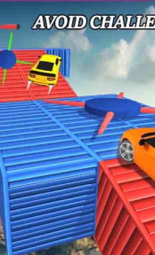 Ramp Car Stunts Racing: Impossible Tracks 3D 4