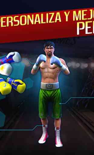 Real Boxing Manny Pacquiao 3