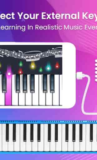 Real Piano 2020 : Music Keyboard 3