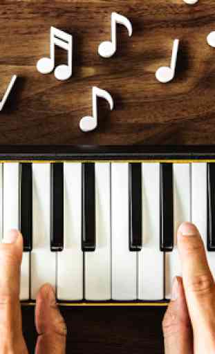 Real Piano Learning Keyboard 2020 3