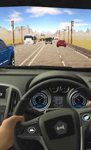 Real Traffic Racing Simulator 2019 - Cars Extreme 2