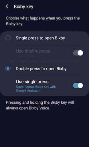 Remap Bixby Key with Google Assistant 2