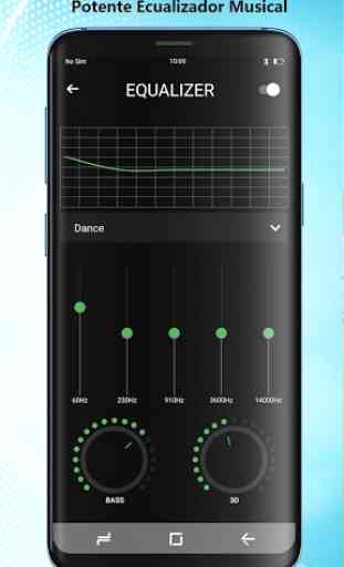 Reproductor de Musica - Music Player, Audio Player 3