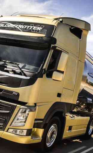 Rompecabezas Volvo Trucks Mejores Top Trucks 2