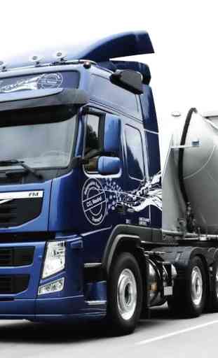 Rompecabezas Volvo Trucks Mejores Top Trucks 3