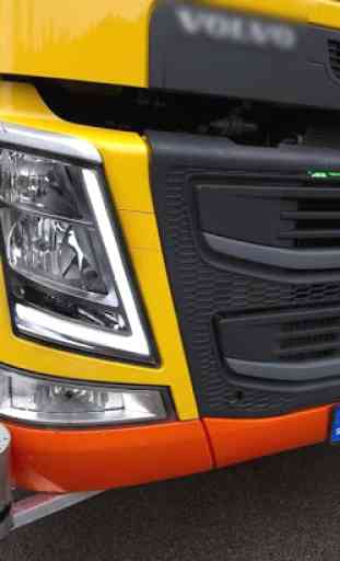 Rompecabezas Volvo Trucks Mejores Top Trucks 4