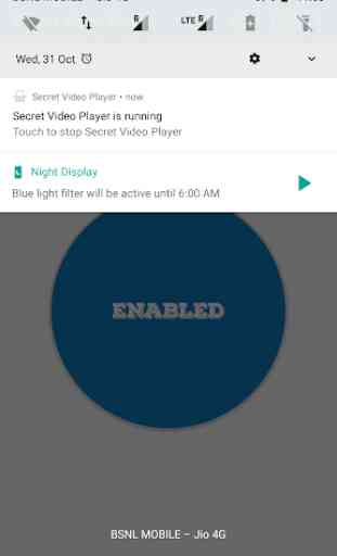 Secret Video Player 3