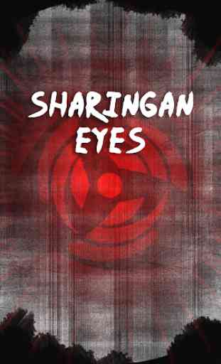 Sharingan Ojos - Cambiador De Color De Ojos 1