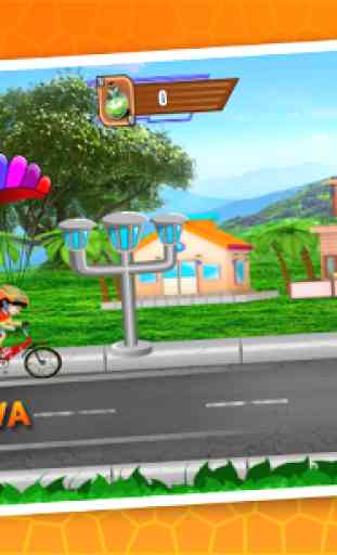 Shiva Cycling Adventure 3