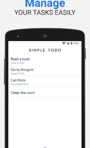 Simple ToDo — Task List & Planner & Reminder ✔️ 1