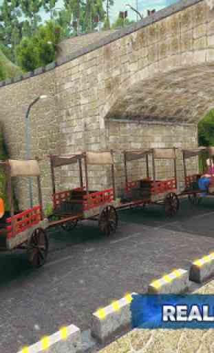 Simulador de conducción de rickshaw de ciclo largo 4