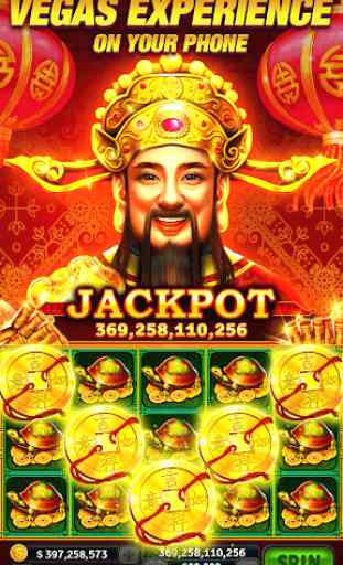 Slots Casino - Jackpot Mania 2