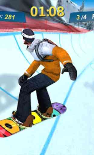 Snowboard Master 3D 1