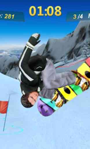 Snowboard Master 3D 2