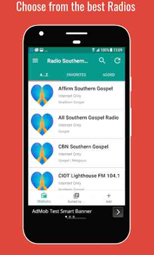 Southern Gospel Music Radio  1