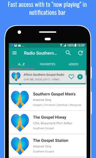 Southern Gospel Music Radio  4