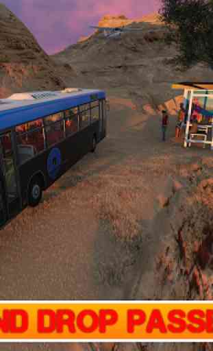 Stop the Bus - City Bus Simulator 2