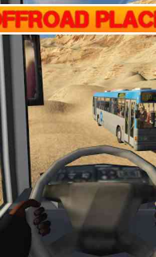 Stop the Bus - City Bus Simulator 3