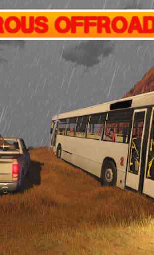 Stop the Bus - City Bus Simulator 4