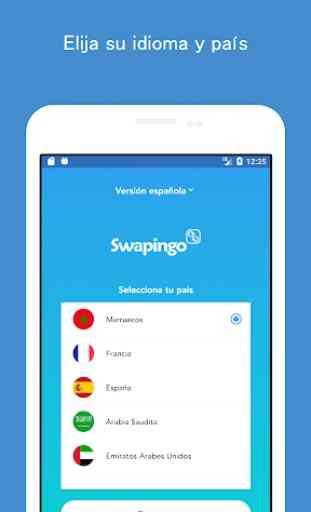 Swapingo - Compra, venta e intercambio 1