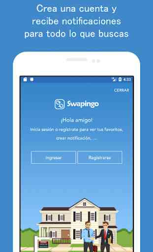 Swapingo - Compra, venta e intercambio 2