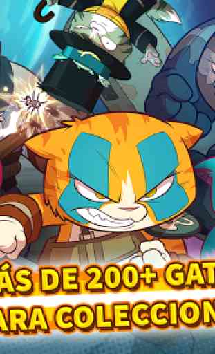 Tap Cats: Epic Card Battle (CCG) 2