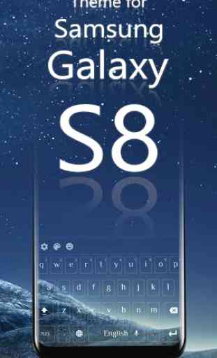 Teclado Samsung Galaxy S8 3