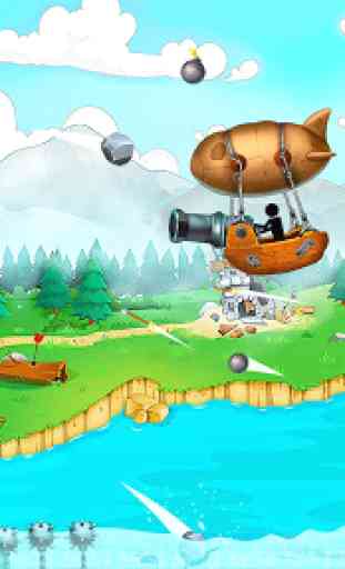 The Catapult: Clash with Pirates 3