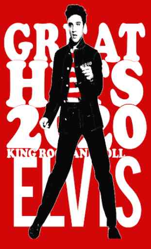 Tonos de llamada Elvis Grandes Exitos Gratis 1