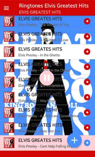 Tonos de llamada Elvis Grandes Exitos Gratis 4