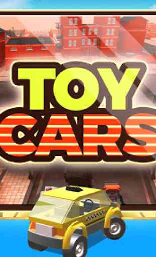 Toy cars 1