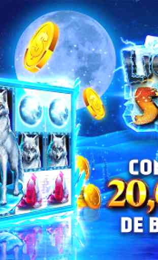 Tragamonedas Lightning™ - Juegos de Casino Gratis 1