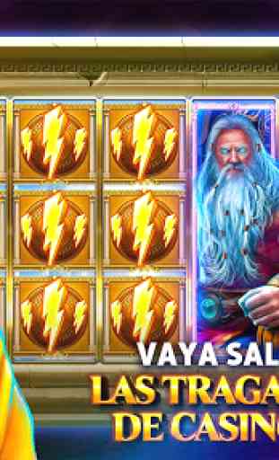 Tragamonedas Lightning™ - Juegos de Casino Gratis 2