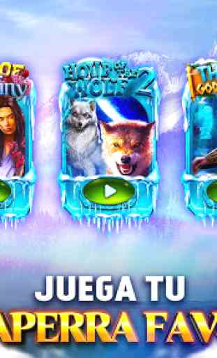 Tragamonedas Lightning™ - Juegos de Casino Gratis 3