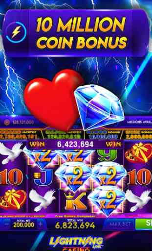 Tragaperras de Lightning Link Slots Casino 2