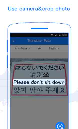 Translator Foto - Escáner de voz, texto y archivos 3